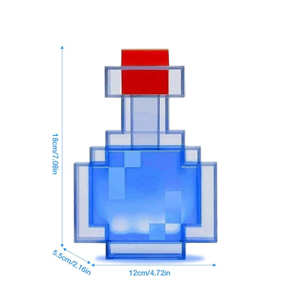 Pócima luz de colores