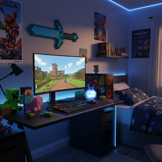 Pócima luz de colores