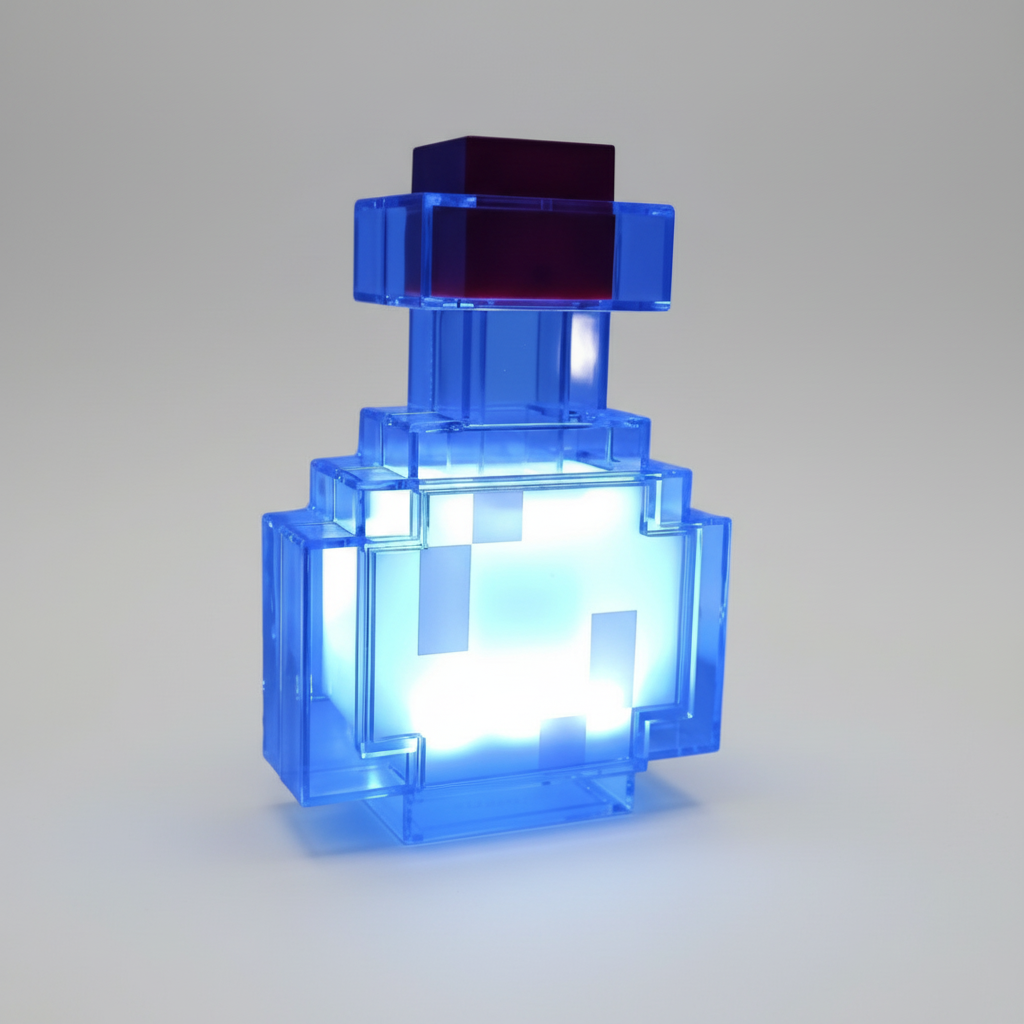 Pócima luz de colores